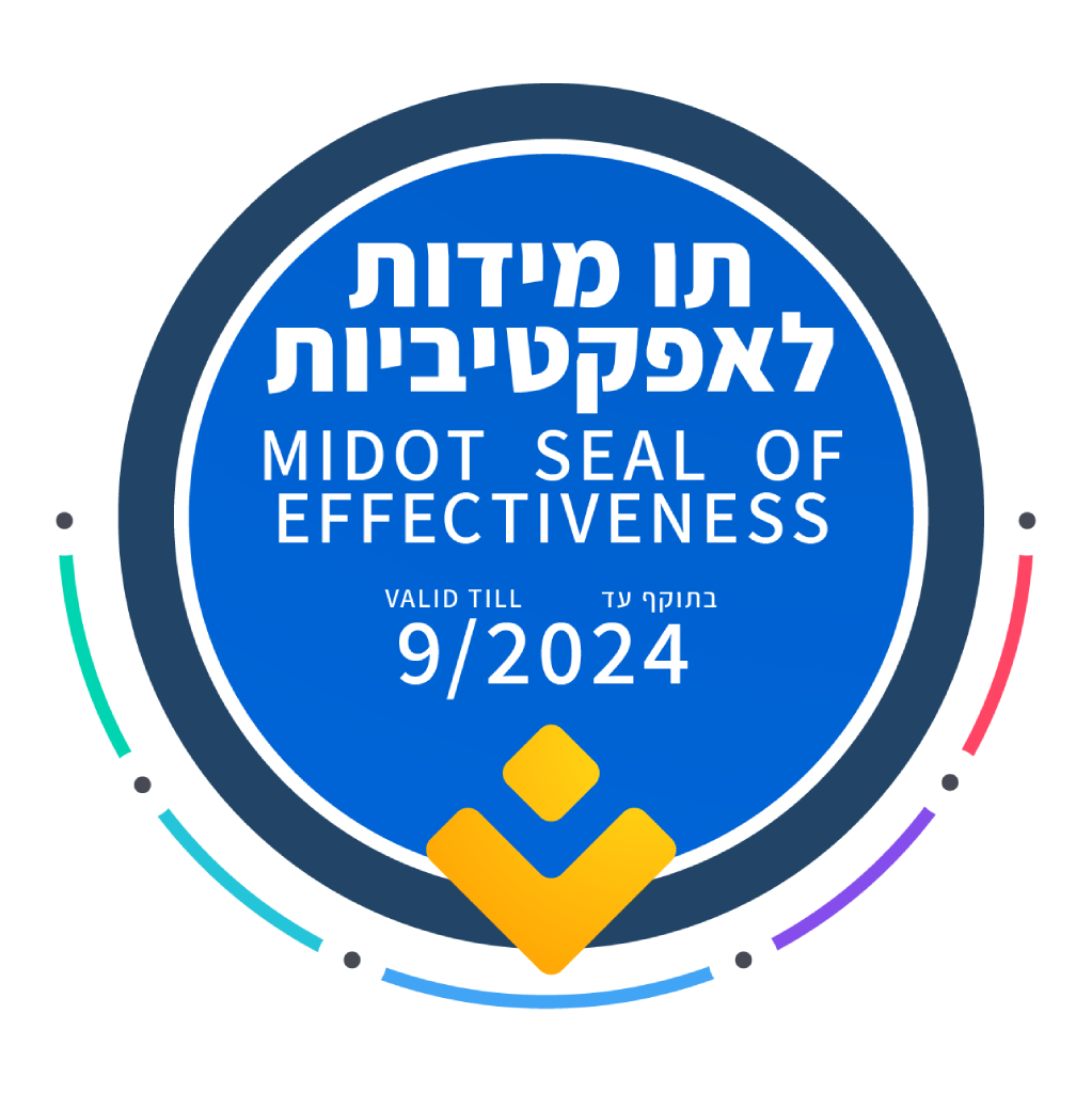 תו מידות לאפקטיביות 9-2024