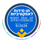 תו מידות לאפקטיביות 9.26