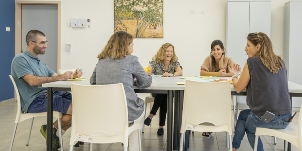 חדשות - קריירה בארגון חברתי