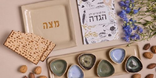 כתבה Ynet מתנות חברתיות לפסח