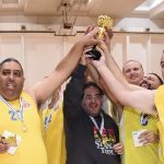 ליגת כדור סל אנוש