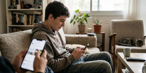 יותר ויותר מתבגרים פונים ל-AI כדי לפרוק, לשאול ולהתייעץ, אבל הטכנולוגיה הזאת לא יכולה להחליף קשר אנוש