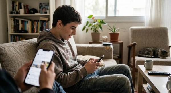 יותר ויותר מתבגרים פונים ל-AI כדי לפרוק, לשאול ולהתייעץ, אבל הטכנולוגיה הזאת לא יכולה להחליף קשר אנוש