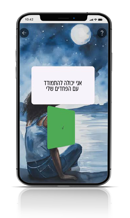 הדמיית אפליקציה